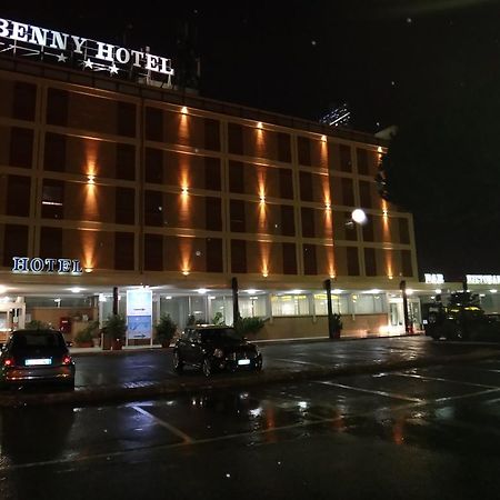 Benny Hotel Catanzaro Buitenkant foto