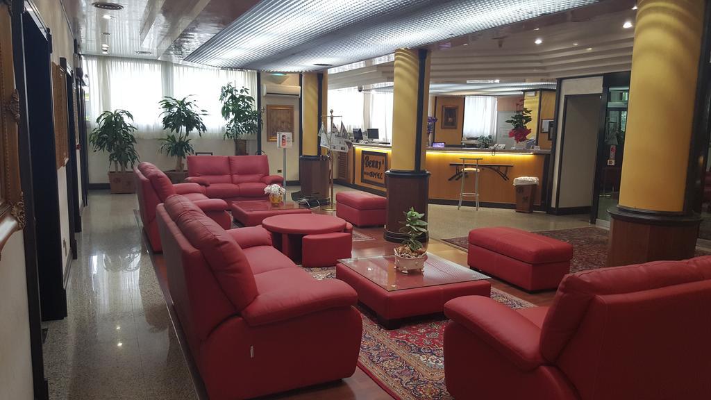 Benny Hotel Catanzaro Buitenkant foto