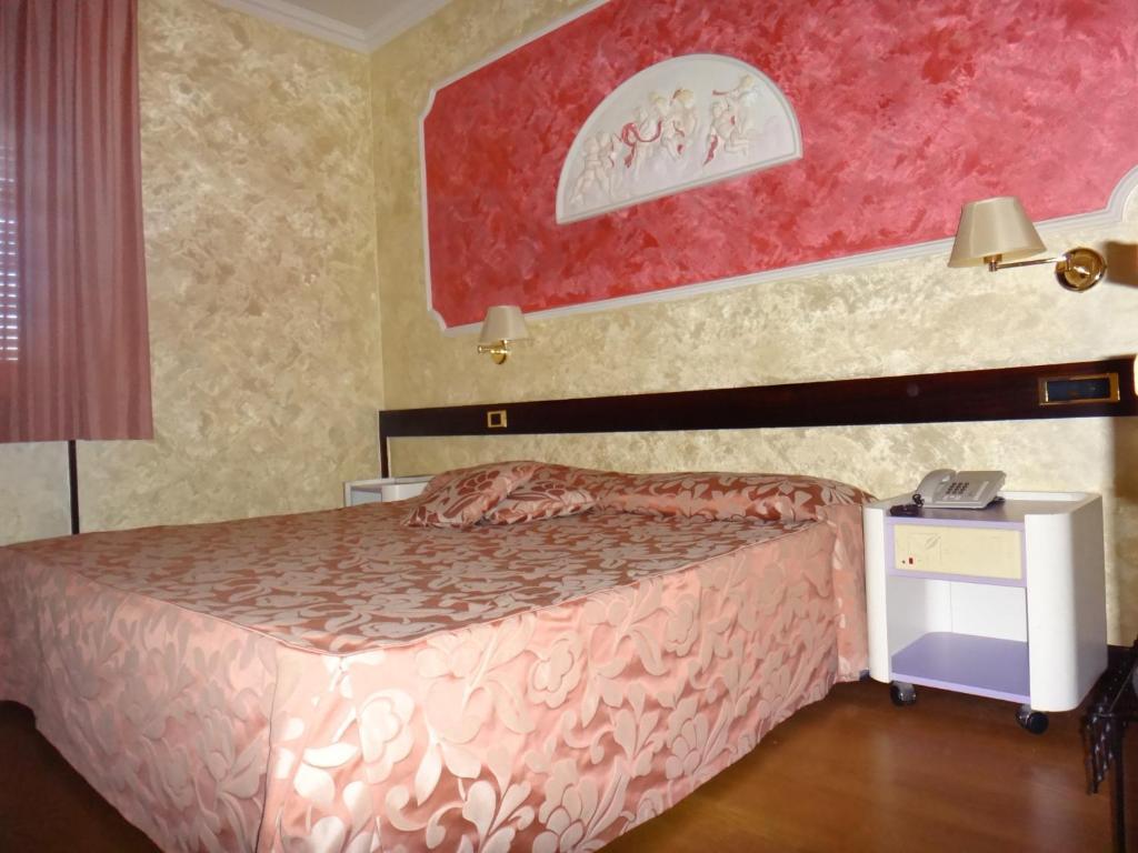 Benny Hotel Catanzaro Buitenkant foto