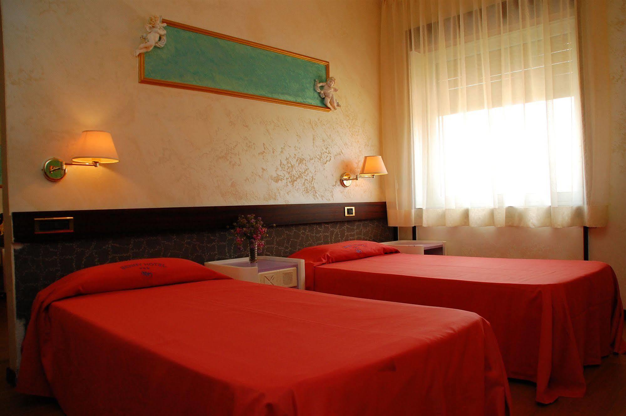 Benny Hotel Catanzaro Buitenkant foto